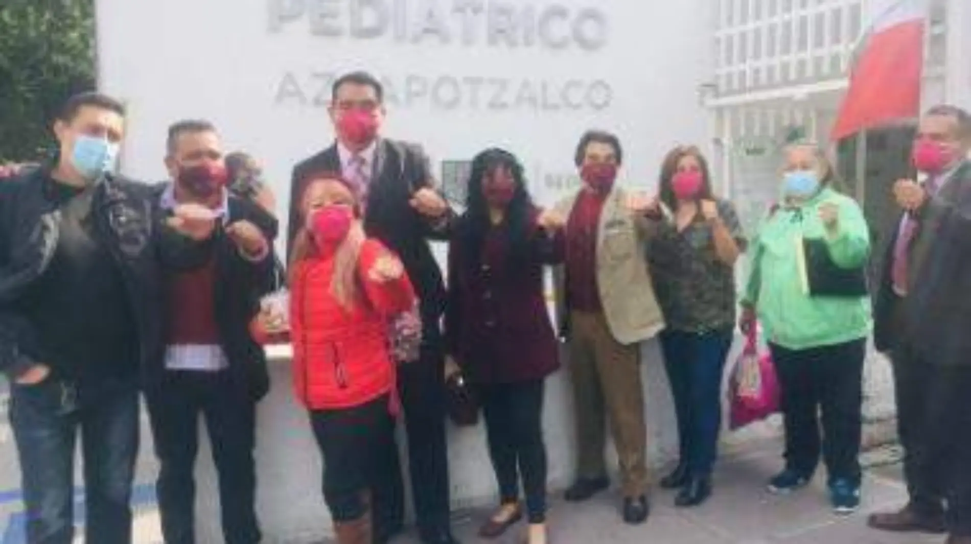 hopital pediatrico-azcapotzalco